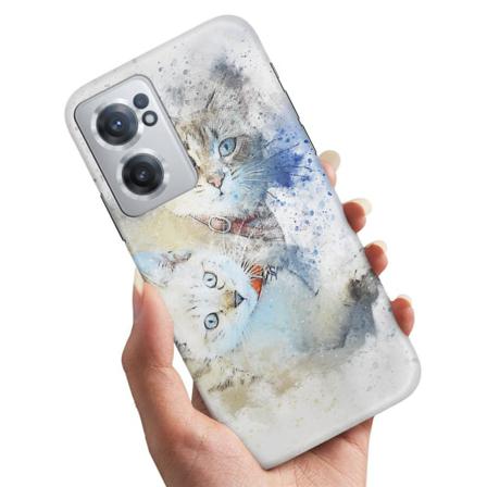 Oneplus Nord Ce 2 5g - Skal Katter