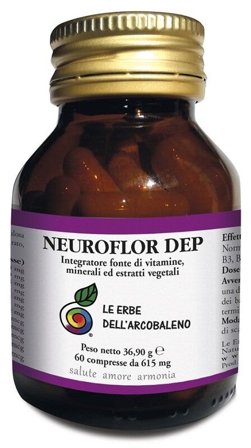 NEUROFLOR DEP 60CPR