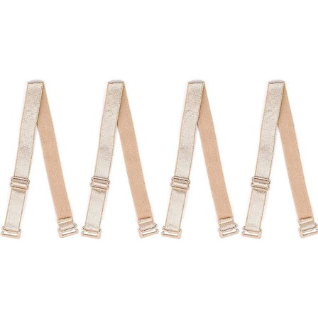 Naisten säädettävät olkaimet rintaliiveihin, joustavat olkaimet, korvaavat olkaimet