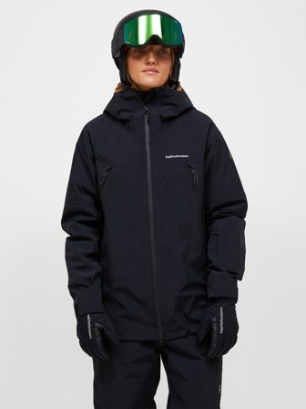 Edge HIPE 3L Shell Jacket Women