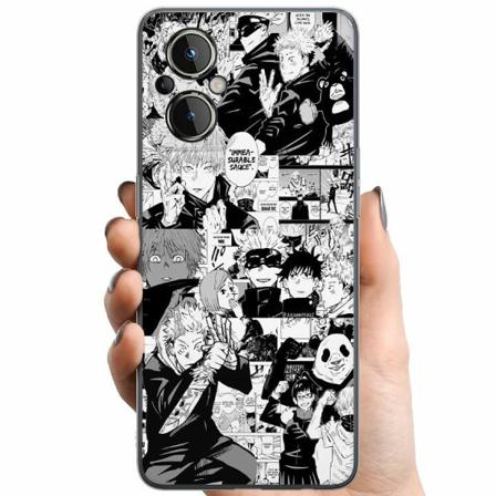Oneplus Nord N20 5g Tpu Mobilskal Jujutsu Kaisen