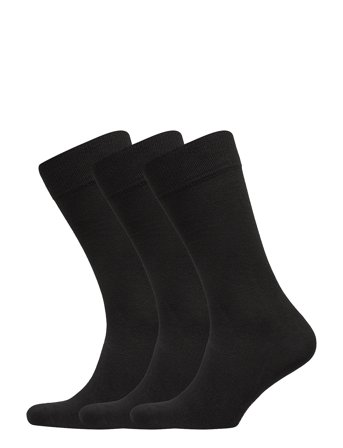 Amanda Christensen True Ankle Sock - Black - 47-50