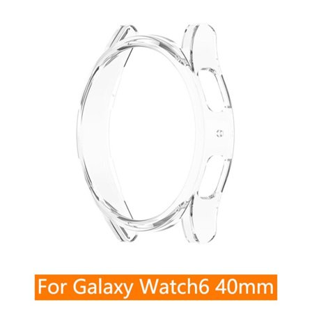 PC- case Cover TRANSPARENT WATCH 6 40MM WATCH 6 40MM