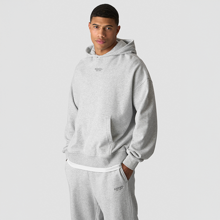 ICANIWILL Essence Hoodie Grå