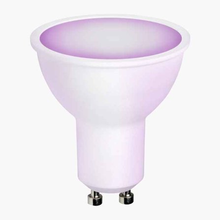 Smart Spotlight GU10 CCT/DIM/RGB 4 9 W