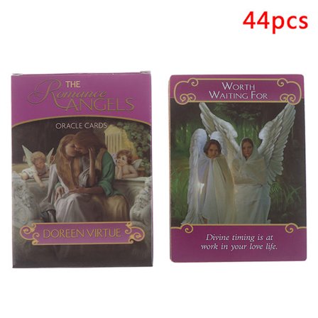 Les Fate Lenormand Oracle Cards Mysterious Fortune Tarot Cards