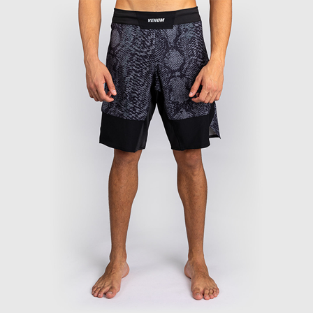 Venum G-Fit Scales Fightshorts Svart Grå