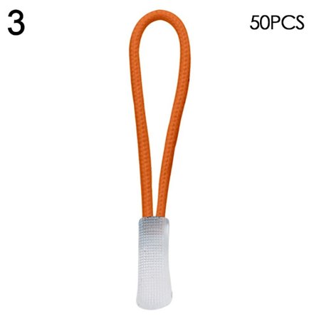 20/50 st Dragsnöresdragare med blixtlås 3 3