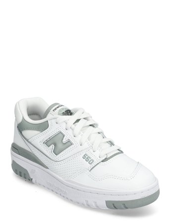 New Balance Bb550 White New Balance