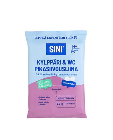 SINI Våtserviett Bad og Toalett
