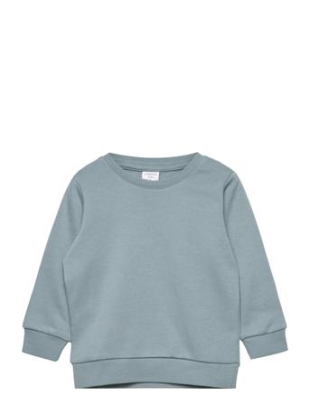 Sweater Basic Svetari Collegepaita Sininen Lindex