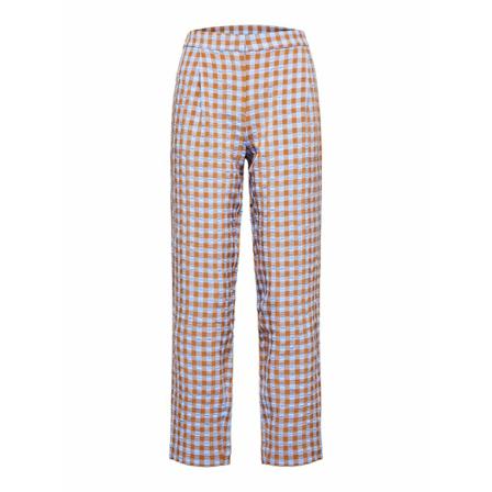 Selected Femme, Tapered Pants Bruin, Dames, Maat:M