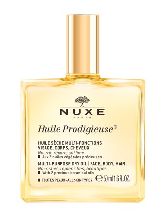 NUXE Huile Prodigieuse Dry Oil Spray 50 Ml - Nude - 50ML