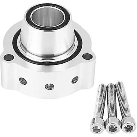 Aluminium Blow Off Ventil Dump Adapter För Golf 6 Gti C Tfsi Bov1014 Motorer 1set Silver