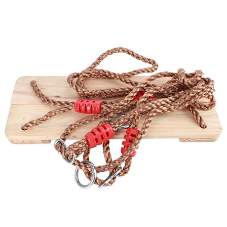 Puinen lautakeinu vauvan lelu aikuiset lapset sisä- ja ulkokeinu levy lisävarustemedium