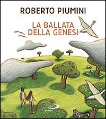 La ballata della genesi Roberto Piumini