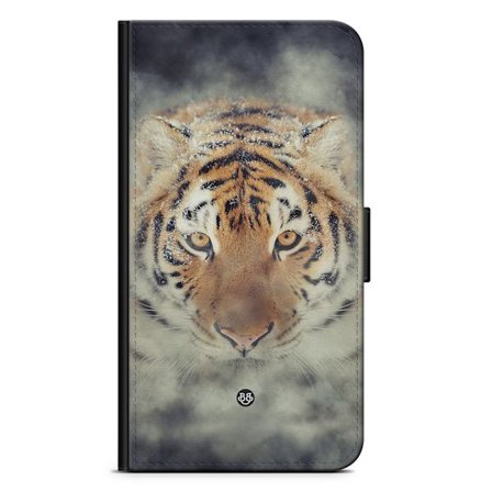 Bjornberry Fodral Samsung Galaxy S22 Ultra- Tigerrök