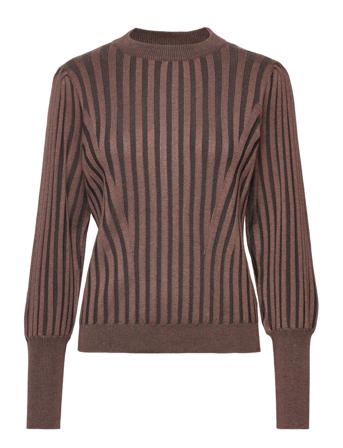 Srfelina Knit Brown Soft Rebels