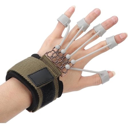 2025 Senaste Modell Finger Tränare, 9kg/18kg Handgrepp Förstärkare, Hand Förstärkare Fingerband Gitarr Fingersträckare Hand Yoga Utrustning