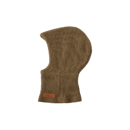 BabyMocs Balaclava Mössor & hattar Unisex Beige 1-6 years