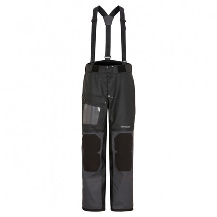 Didrikson Element 2.0 USX Pants Coal Black - XL