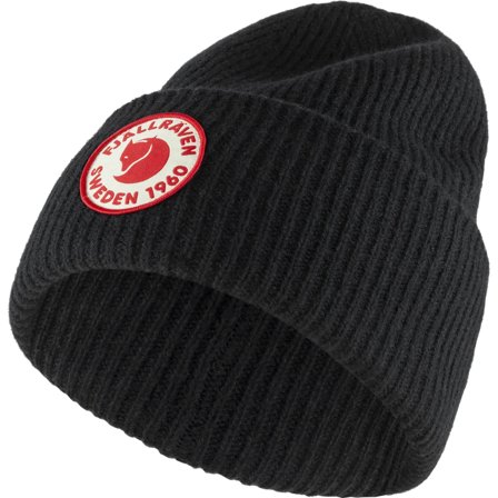 Fjällräven 1960 Logo Hat Black