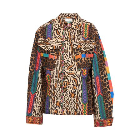 Pierre-Louis Mascia Shirts brun, Dam, Dam, Storlek: M