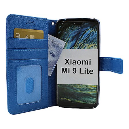 New Standcase Wallet Xiaomi Mi 9 Lite