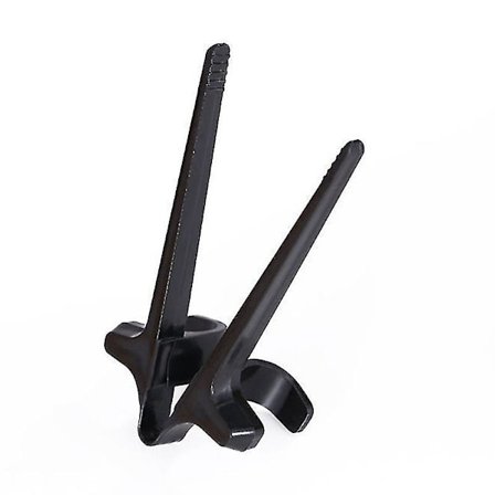 Finger Chopsticks for Gamers - Snack Chopsticks Clip - Plastic Gaming Finger Sleeves