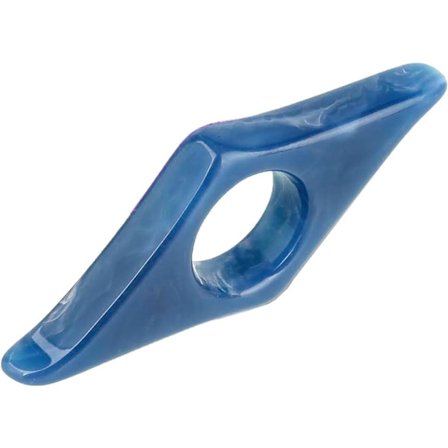 Tommelfinger Bogsideholder, Harpiks Bogåbner Holder Værktøj, Bogtilbehør til Læseelskere, Bogholder Åben Gadget Gave til Bogelskere Læsere