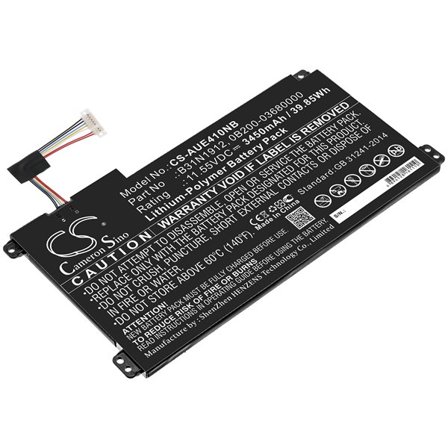 Batteri til bærbar PC for Asus E410, E410MA, VivoBook 14 L410MA-BV076TS og andre.