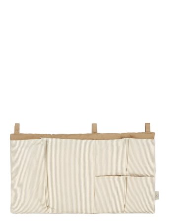 Cam Cam Copenhagen Bed Pocket - Ocs - Cream - ONE SIZE