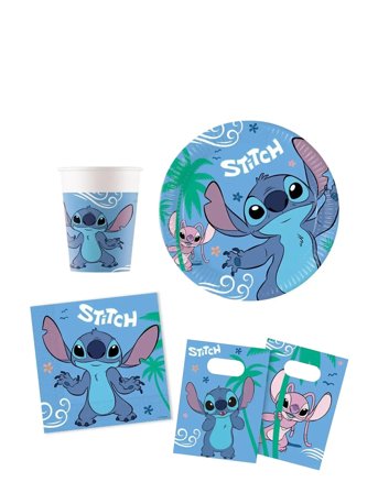 Lilo & Stitch Stitch Party Pack - Blue - ONE SIZE