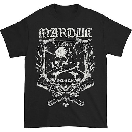 Marduk Frontschwein Shield T-skjorte