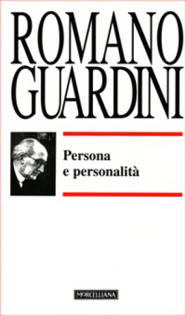 Persona e personalità Romano Guardini