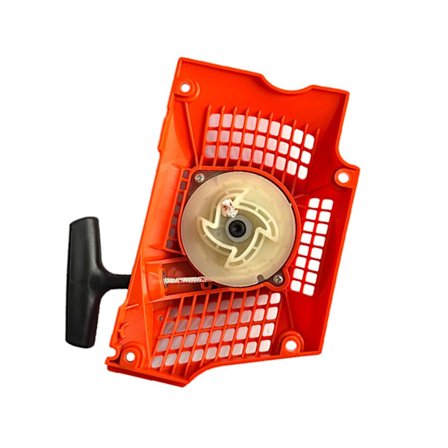 Käynnistyslaite ergonomisella kahvalla sopii 345 350 351 353 346XP -moottorisahoihin