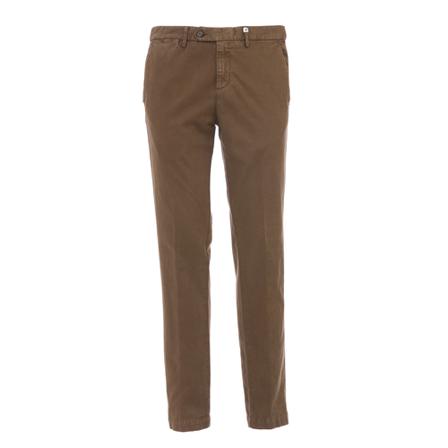 Myths, Chinos Bruin, Heren, Maat:L