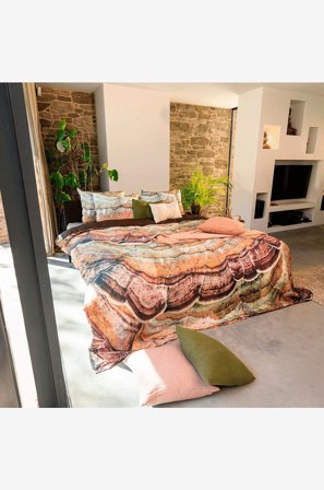 Kayori - Påslakanset - Sasebo - 3 delar - Flerfärgad - Påslakanset - 230X220 - Från Homeroom