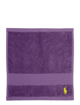 Player Wash Towel Home Textiles Bathroom Textiles Towels & Bath Towels Face Towels Liila Ralph Lauren Home