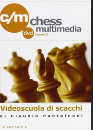 Le aperture. DVD. Vol. 5 Claudio Pantaleoni