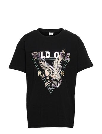 Top Rio Print Black Lindex