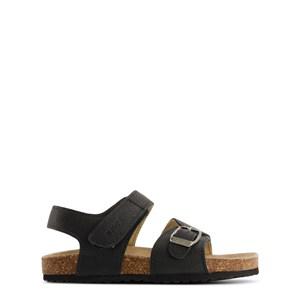 Kids - Kavat Black Bergvik EP Sandals 35 EU - Sandals - 35 EU - Black