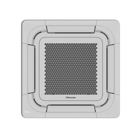 Pannello per cassetta Round Flow Hisense ACT da 7.1 a 14 kW