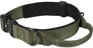 Rukka Mission Collar S Army Green