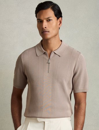Reiss Bart - Beige - M