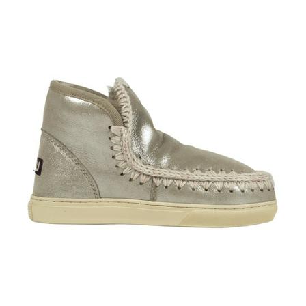 Mou, Winter Boots Beżowy, Kobieta, Rozmiar: 37 EU