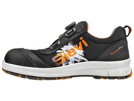 Sievi Skyddssko Racer TR Roller S3 ESD SRC 40 - Lyreco - Arbetskläder > Arbetsskor > Skyddsskor