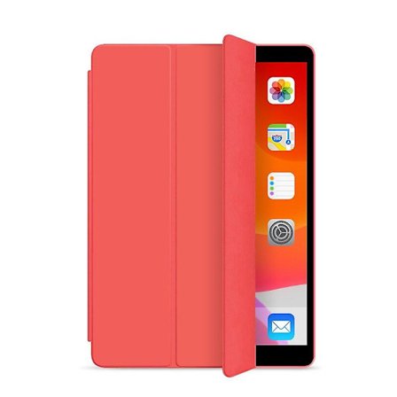 Skyddande fodral i läder Smart Case Cover för Apple iPad 7:e 8:e 9:e 10,2 tum