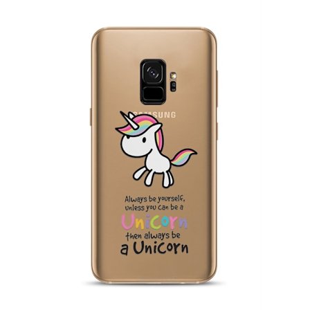 Samsung Galaxy S9 Skal Always be a Unicorn