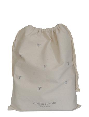 Lunchbag Tulips Home Meal Time Lunch Boxes Beige Yummii Yummii*Betinget Tilbud
